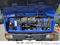 MERCEDES-BENZ 917AF 4x4 lange Achse  97km/h 7,5t  6x vorhanden