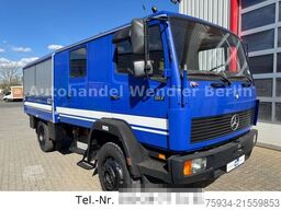 MERCEDES-BENZ 917AF 4x4 lange Achse  97km/h 7,5t  6x vorhanden