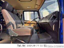 MERCEDES-BENZ 917AF 4x4 lange Achse  97km/h 7,5t  6x vorhanden