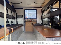 MERCEDES-BENZ 917AF 4x4 lange Achse  97km/h 7,5t  6x vorhanden