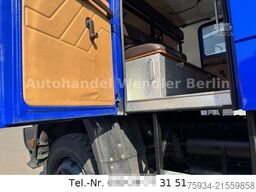 MERCEDES-BENZ 917AF 4x4 lange Achse  97km/h 7,5t  6x vorhanden