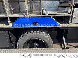 MERCEDES-BENZ 917AF 4x4 lange Achse  97km/h 7,5t  6x vorhanden