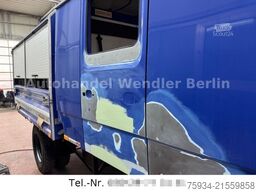 MERCEDES-BENZ 917AF 4x4 lange Achse  97km/h 7,5t  6x vorhanden