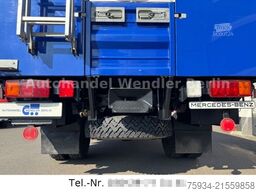 MERCEDES-BENZ 917AF 4x4 lange Achse  97km/h 7,5t  6x vorhanden