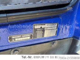 MERCEDES-BENZ 917AF 4x4 lange Achse  97km/h 7,5t  6x vorhanden