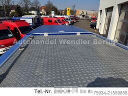 MERCEDES-BENZ 917AF 4x4 lange Achse  97km/h 7,5t  6x vorhanden