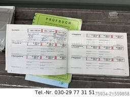 MERCEDES-BENZ 917AF 4x4 lange Achse  97km/h 7,5t  6x vorhanden