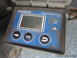 KÖGEL Plattform 3-Achser*Liftachse+13,60m+Disc+1-Hand*