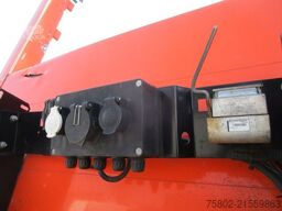 KÖGEL Plattform 3-Achser*Liftachse+13,60m+Disc+1-Hand*