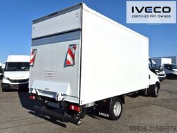 IVECO 35C16 Koffer/LBW