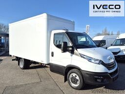 IVECO 35C16 Koffer/LBW