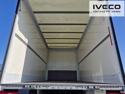 IVECO 35C16 Koffer/LBW