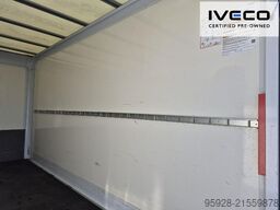 IVECO 35C16 Koffer/LBW