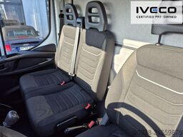 IVECO 35C16 Koffer/LBW
