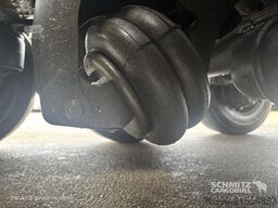 Carnehl Semitrailer Tipper Alu-square sided body 24m³