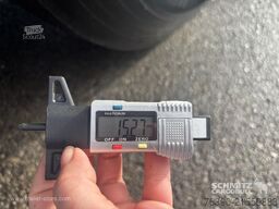 Carnehl Semitrailer Tipper Alu-square sided body 24m³