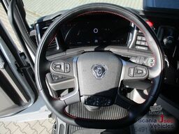 Scania R 660 A6x4NB, V8, 120t, Full Air, Leder, LED