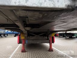 Schmitz Cargobull Trockenfrachtkoffer Standard