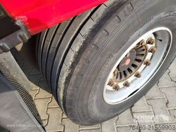 Kögel Schiebeplane Mega