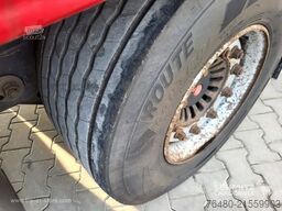 Kögel Schiebeplane Mega