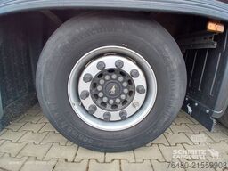 Schmitz Cargobull Schiebeplane Mega