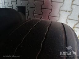 Schmitz Cargobull Schiebeplane Mega