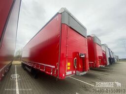 Schmitz Cargobull Schiebeplane Mega