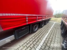 Schmitz Cargobull Schiebeplane Mega