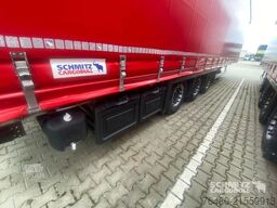 Schmitz Cargobull Schiebeplane Mega