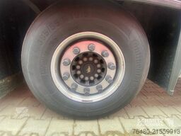 Schmitz Cargobull Schiebeplane Mega