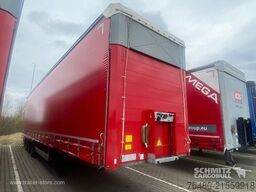 Schmitz Cargobull Schiebeplane Mega