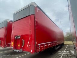 Schmitz Cargobull Schiebeplane Mega