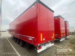 Schmitz Cargobull Schiebeplane Mega