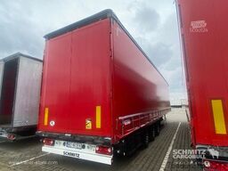 Schmitz Cargobull Schiebeplane Mega