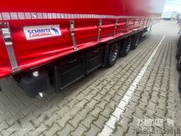 Schmitz Cargobull Schiebeplane Mega
