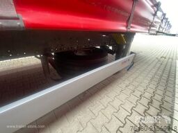 Schmitz Cargobull Schiebeplane Mega