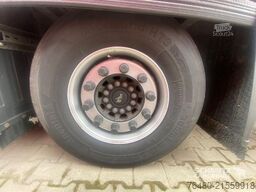 Schmitz Cargobull Schiebeplane Mega