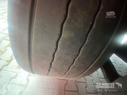 Schmitz Cargobull Schiebeplane Mega