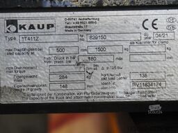 KAUP 1T411Z; Breite: 1.130 mm