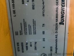 Jungheinrich ETV216