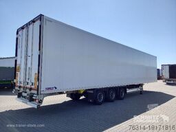 Schmitz Cargobull Tiefkühler Mega