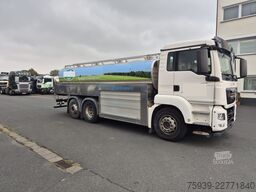 MAN TGS 26.400 (6x2)  4 Kammern   ohne Messanlage