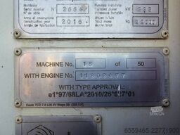 Comacchio 901GT and equipment