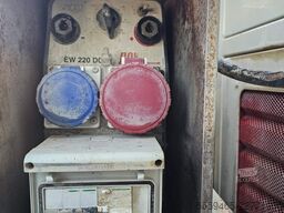 Comacchio 901GT and equipment