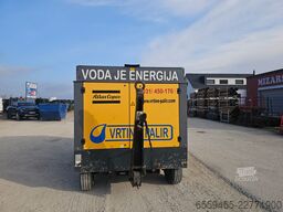 Comacchio 901GT and equipment