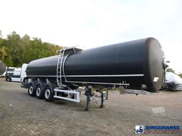 Maisonneuve Bitumen tank inox 34.8 m3 / 1 comp