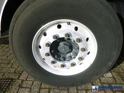 Maisonneuve Bitumen tank inox 34.8 m3 / 1 comp