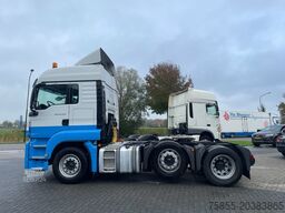 MAN TGS 26.360 /  6X2 / 186.000 km Original / NL Tr...