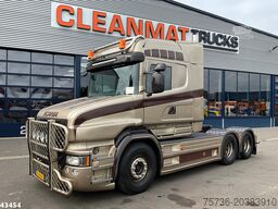 Scania R 520 V8 Torpedo 6x2 Euro 6 Retarder