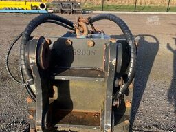 Rammer G130 7 ton - hydraulische prikker hamer - Neder...